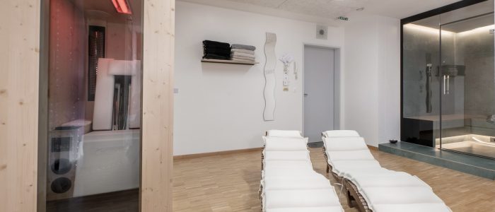 Wellnessbereich